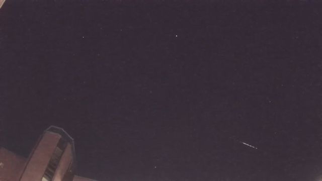 AMS237 meteor