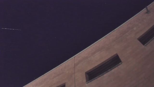 AMS237 meteor