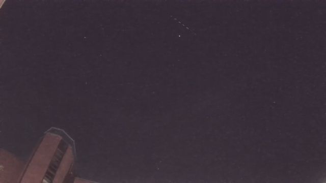 AMS237 meteor