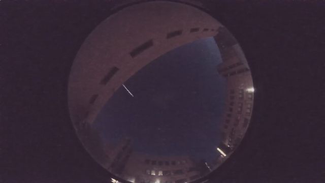 AMS237 meteor