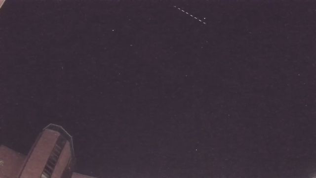 AMS237 meteor