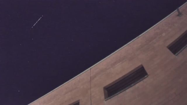 AMS237 meteor