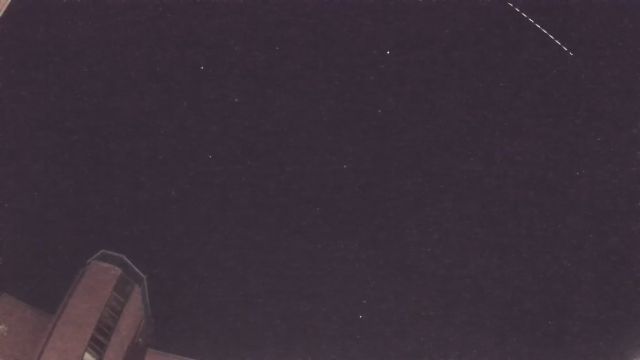 AMS237 meteor