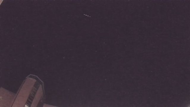 AMS237 meteor