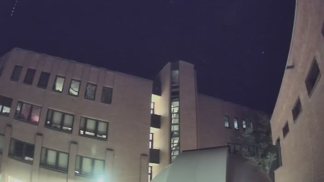 AMS237 meteor