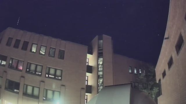 AMS237 meteor