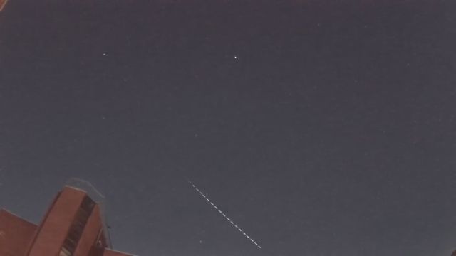AMS237 meteor