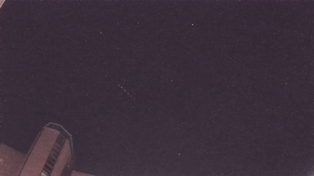 AMS237 meteor