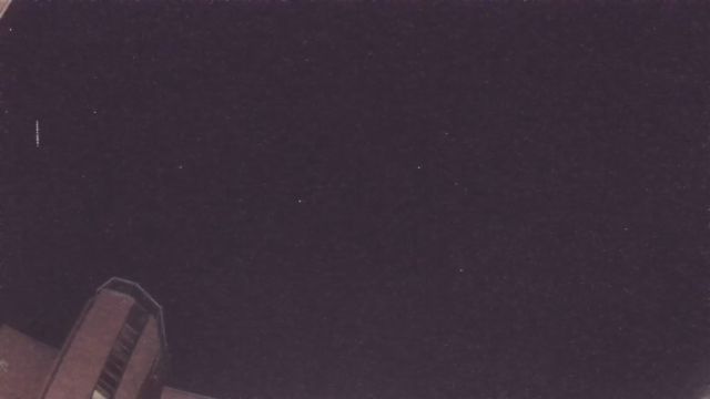 AMS237 meteor