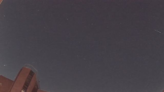 AMS237 meteor