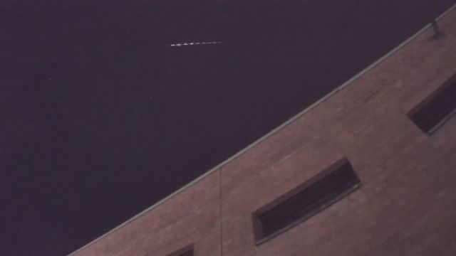AMS237 meteor
