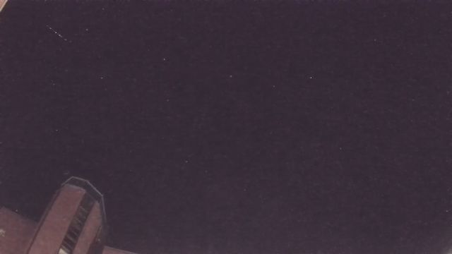 AMS237 meteor