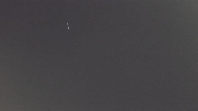 AMS237 meteor