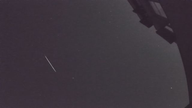 AMS237 meteor