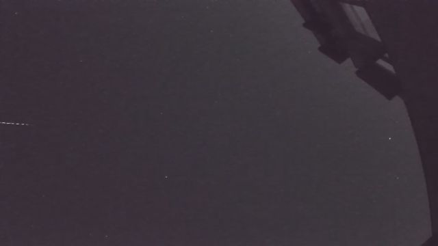 AMS237 meteor