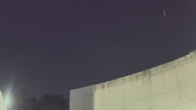AMS237 meteor