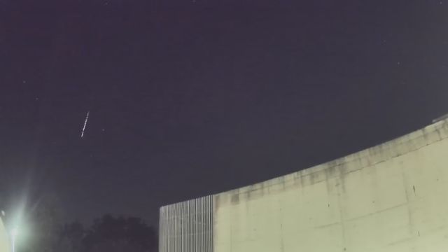 AMS237 meteor