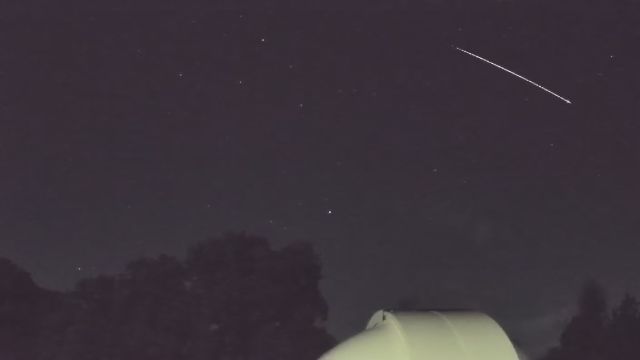 AMS237 meteor