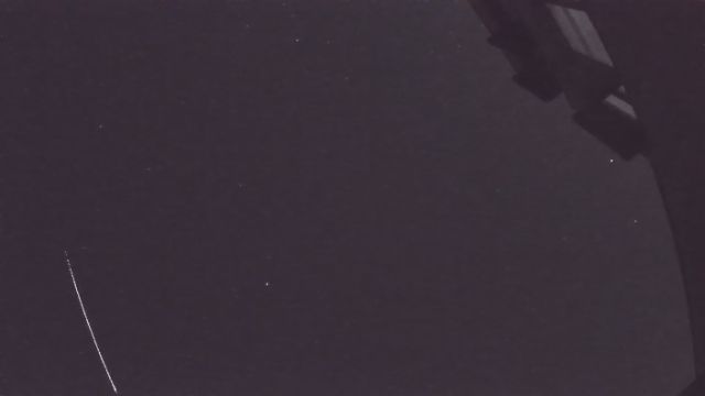 AMS237 meteor
