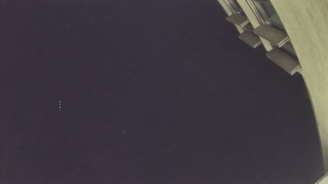 AMS237 meteor