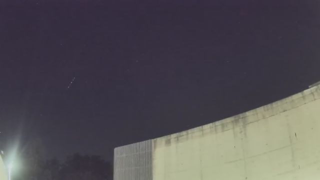 AMS237 meteor