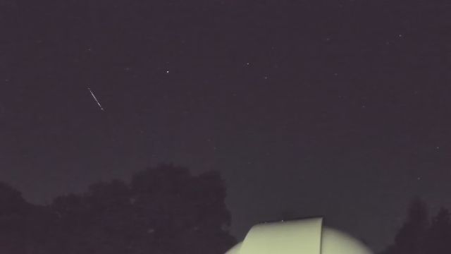 AMS237 meteor