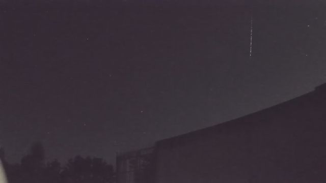 AMS237 meteor