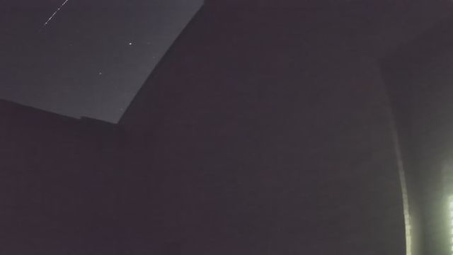 AMS237 meteor