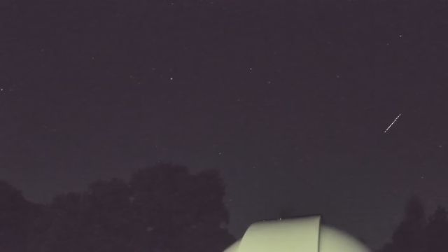 AMS237 meteor