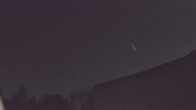 AMS237 meteor