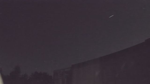 AMS237 meteor