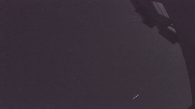 AMS237 meteor