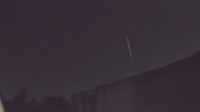 AMS237 meteor