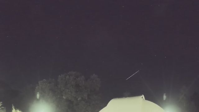 AMS237 meteor