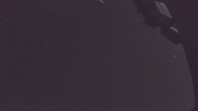 AMS237 meteor