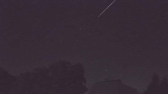AMS237 meteor