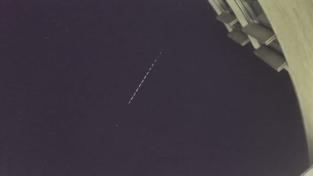 AMS237 meteor