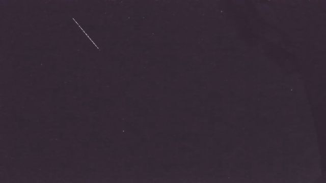 AMS237 meteor