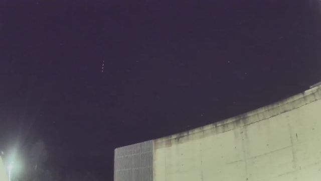 AMS237 meteor