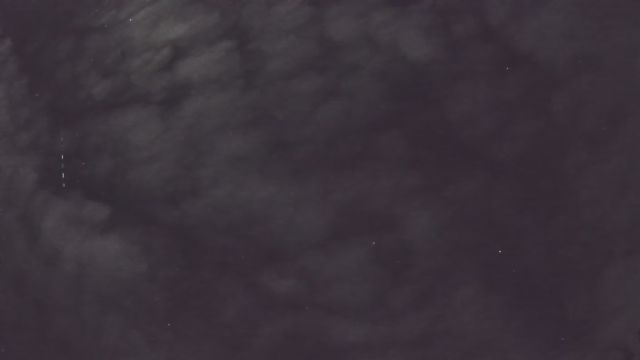 AMS237 meteor
