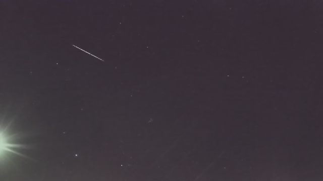 AMS237 meteor