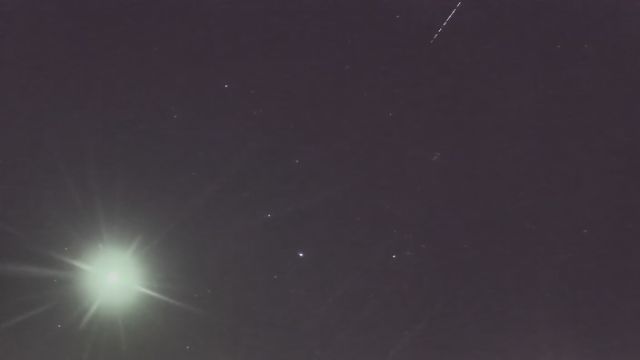 AMS237 meteor