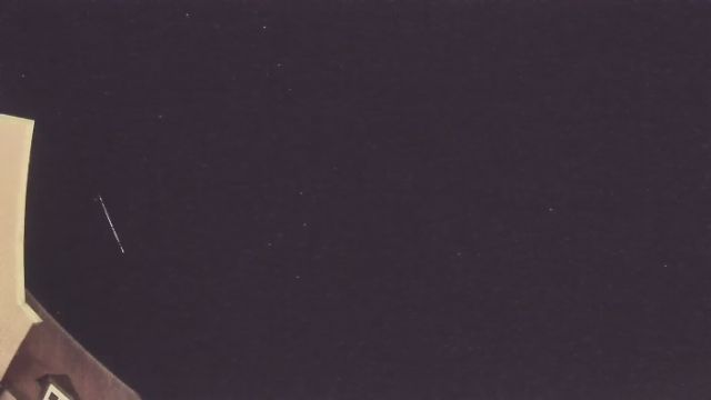 AMS237 meteor