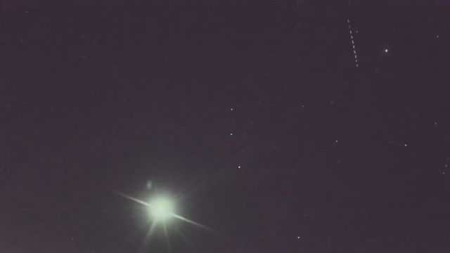AMS237 meteor