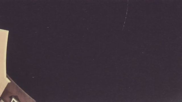 AMS237 meteor