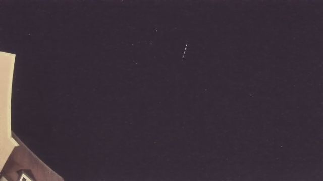 AMS237 meteor