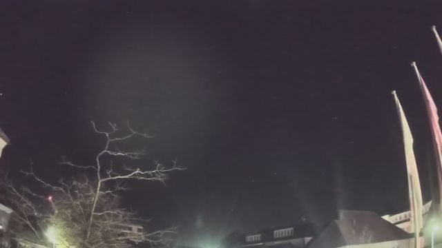 AMS237 meteor