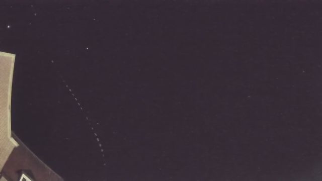 AMS237 meteor