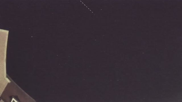AMS237 meteor