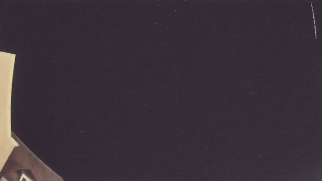AMS237 meteor